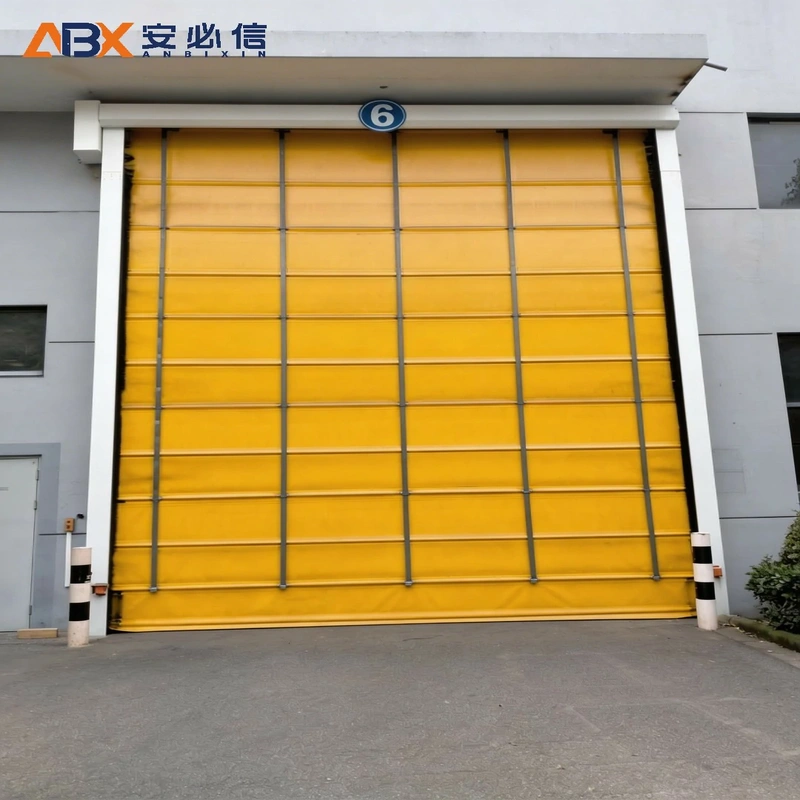 商丘快速堆积门