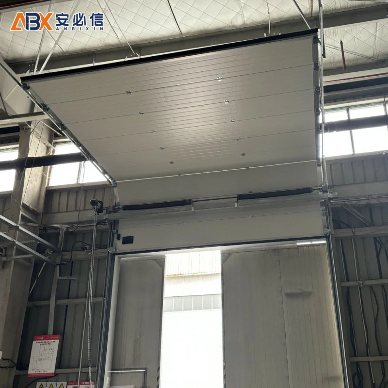 商丘消防提升门